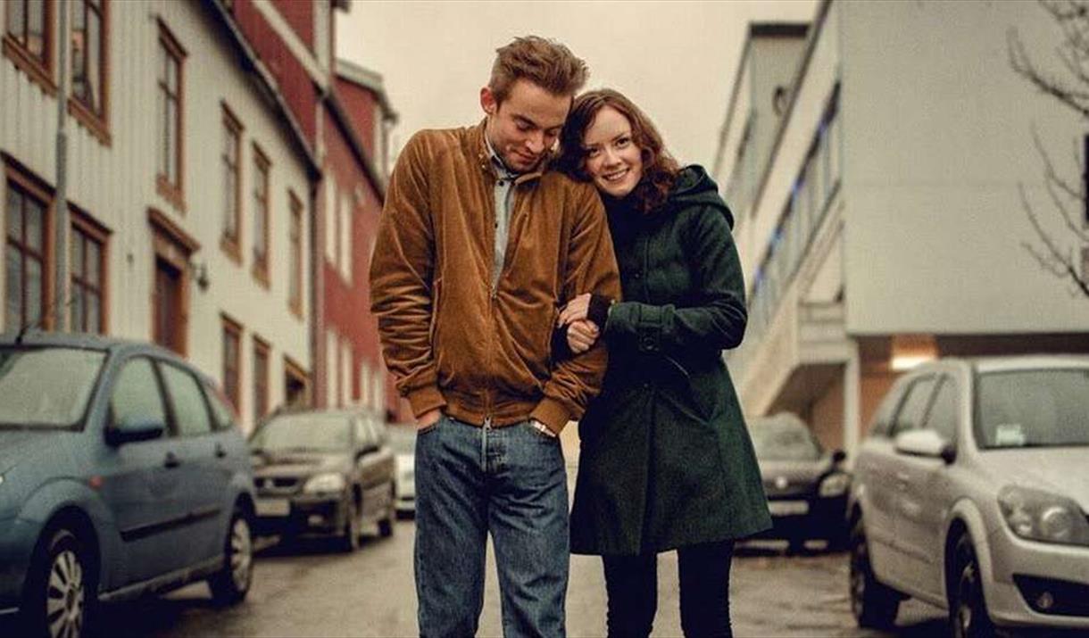 DYLAN PÅ NORDNORSK