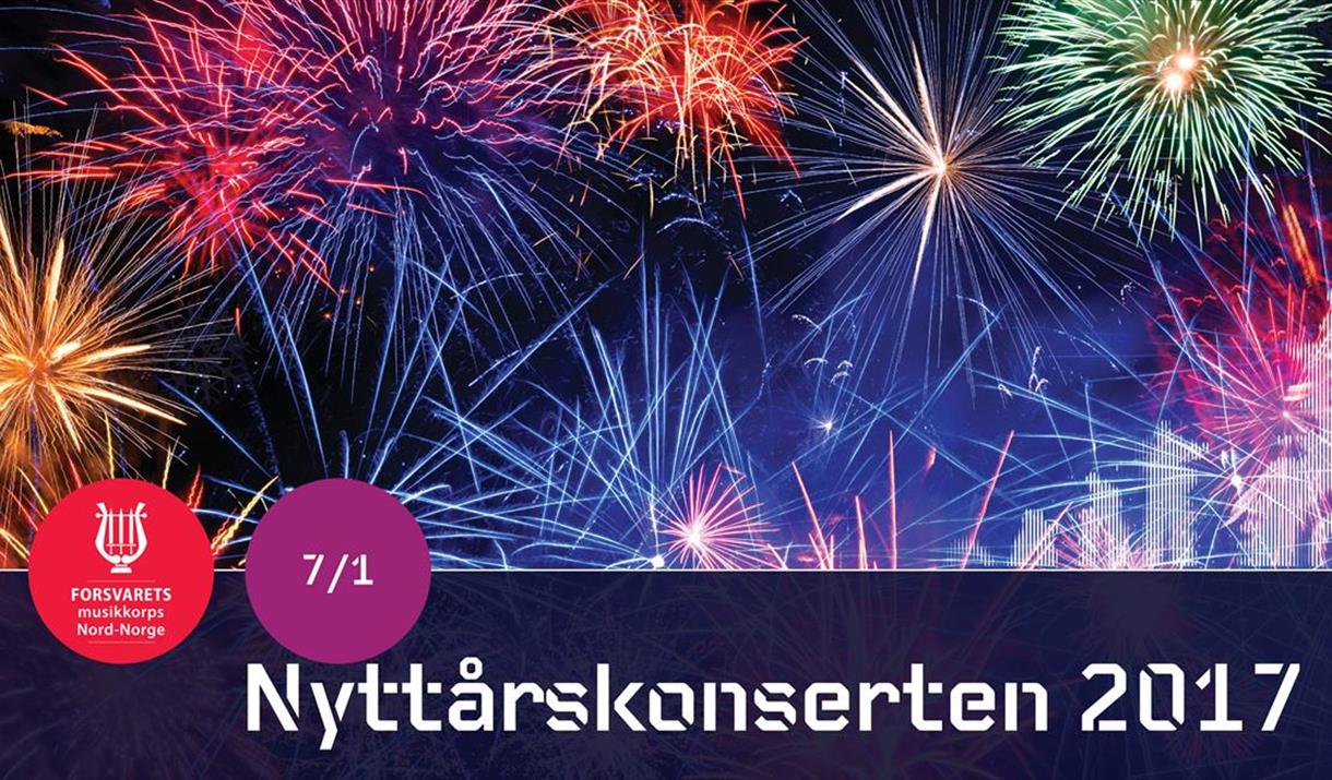 Nyttårskonsert 2017