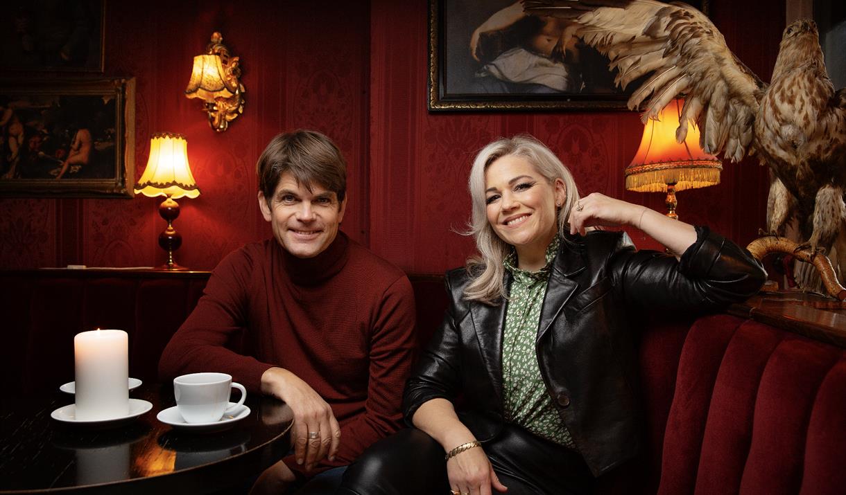 Ringe Inn – Viser på veien med Maria Haukaas Mittet og Lars Bremnes