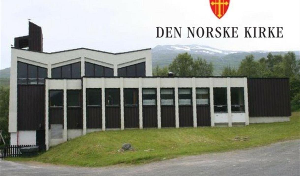 Gudstjeneste i Gausvik kapell