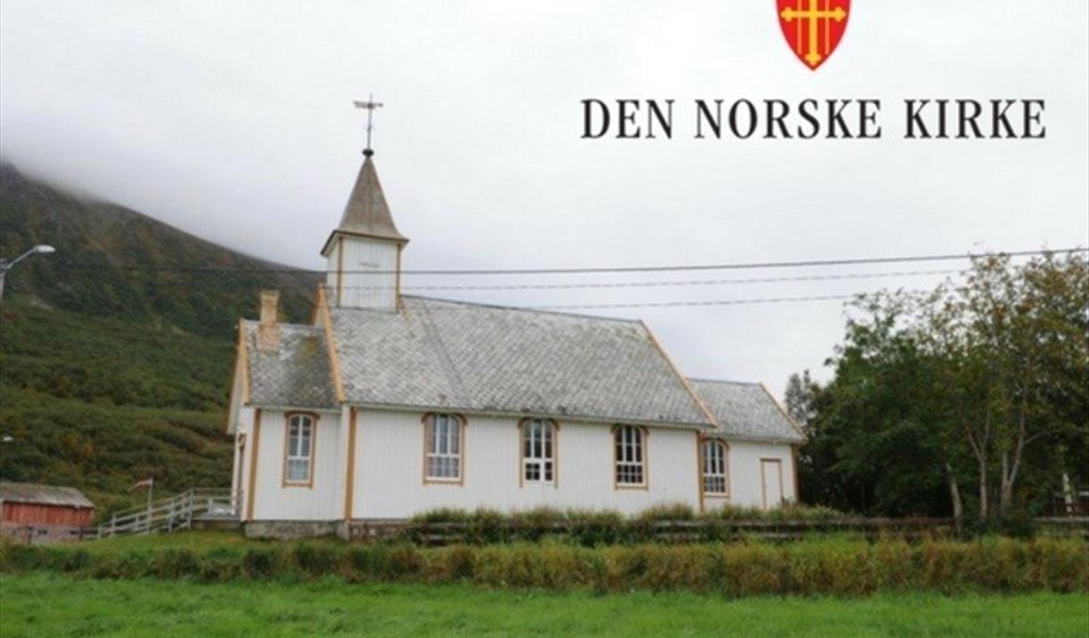 Gudstjeneste i Grøtavær kirke