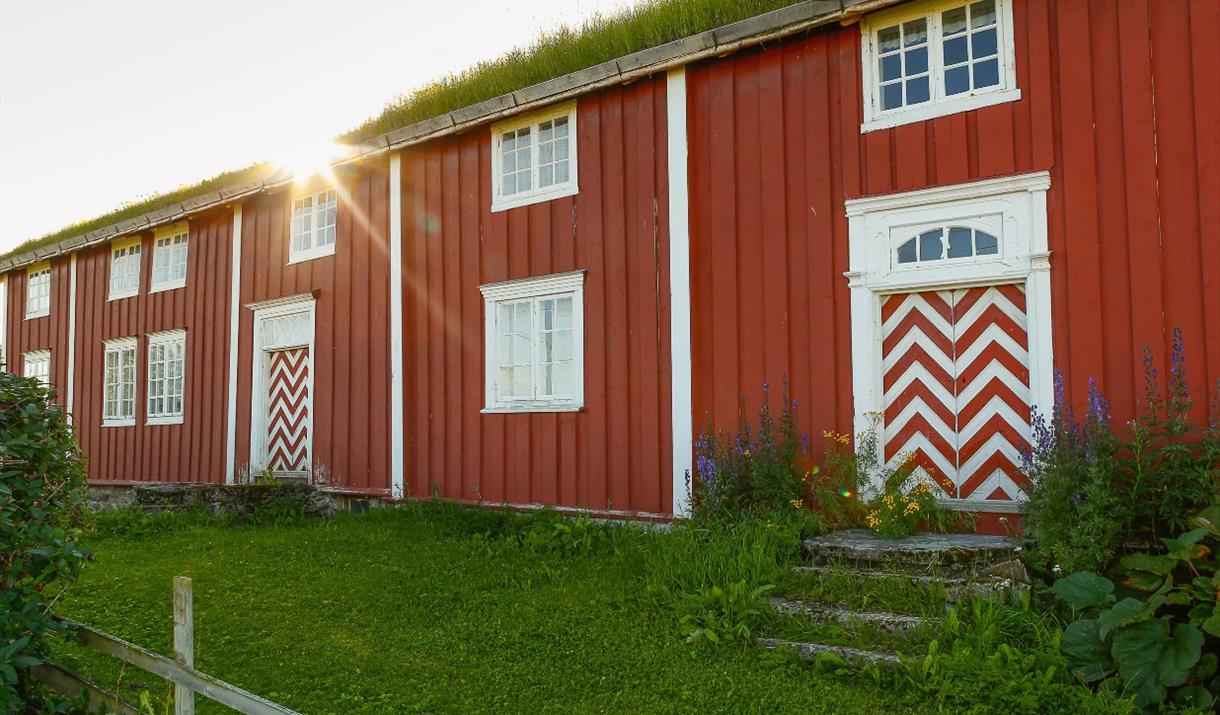 Grytøy Bygdetun sommer 2023