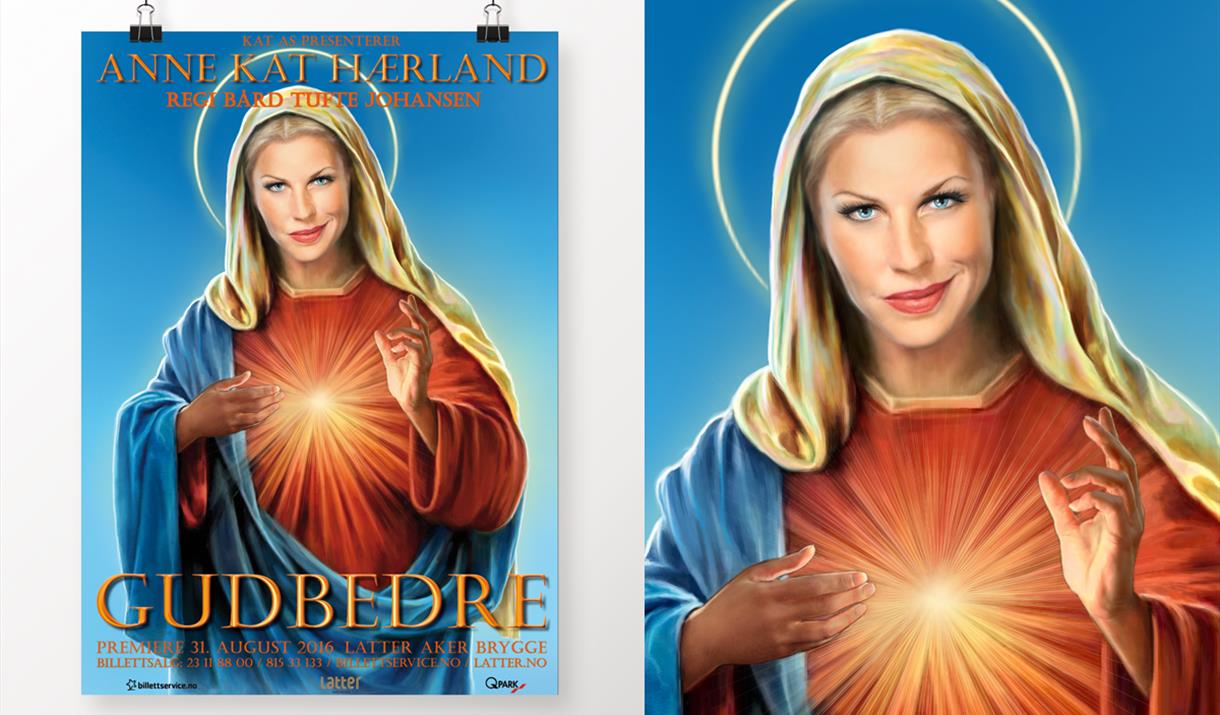 ANNE KAT HÆRLAND GUDBEDRE 