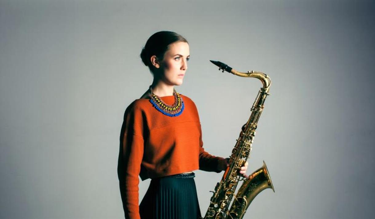 Hanna Paulsberg Concept & Magnus Broo (NO/SE) - Festspillene