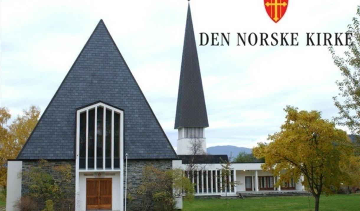 Gudstjeneste i Harstad kirke