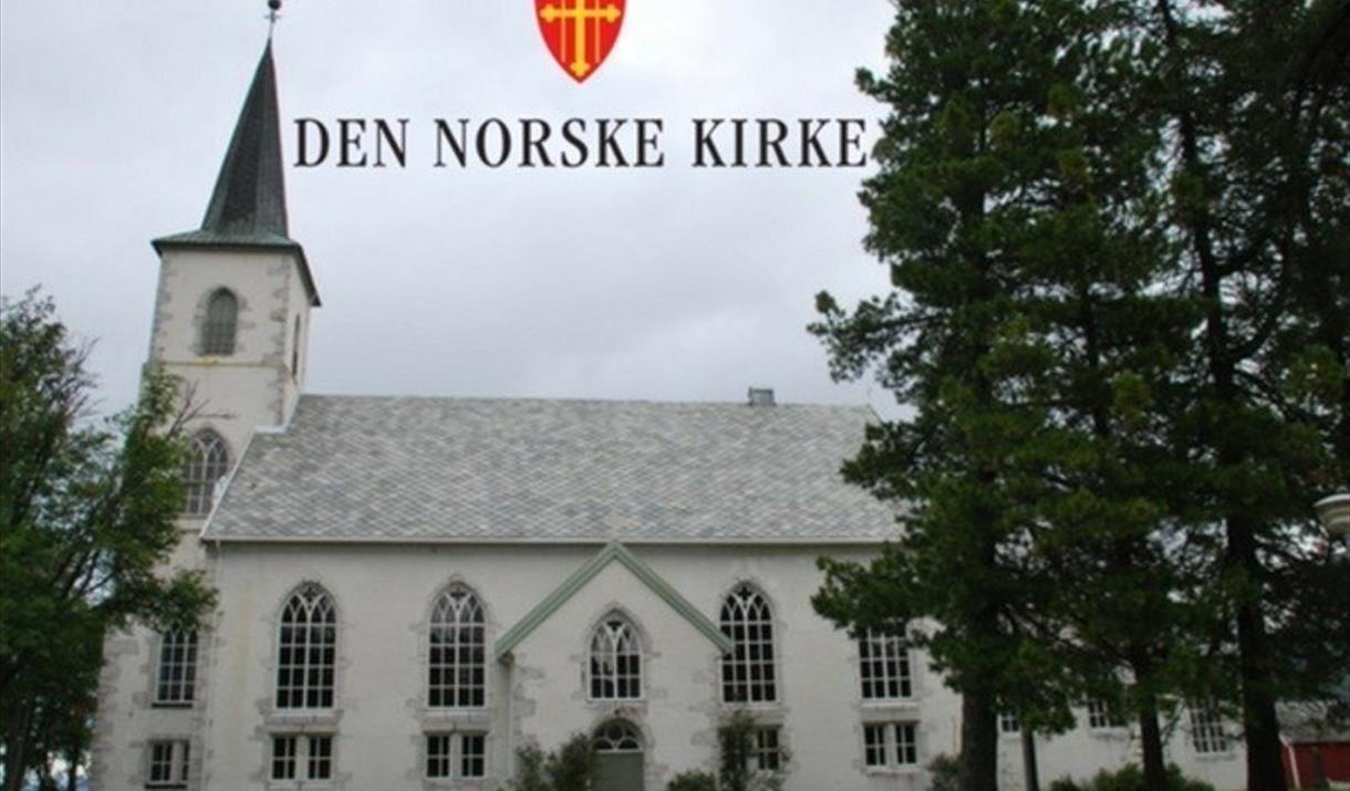 Gudstjeneste i Ibestad kirke