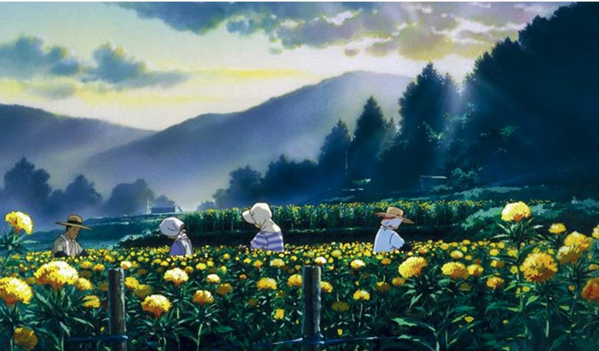 Japansk film- og matkveld - KinOmatisk