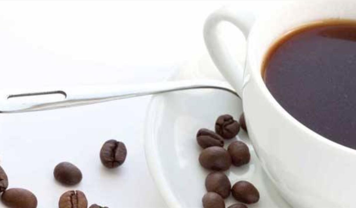 Kaffe og kunnskap
