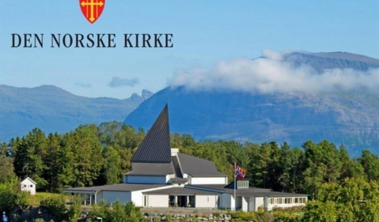Gudstjeneste i Kanebogen kirke