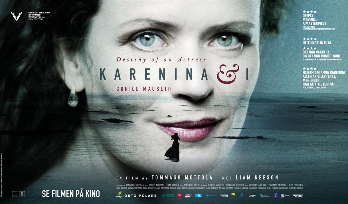 GØRILD MAUSETH // KARENINA & I 