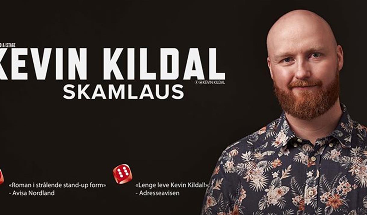 Kevin Kildal - Skamlaus