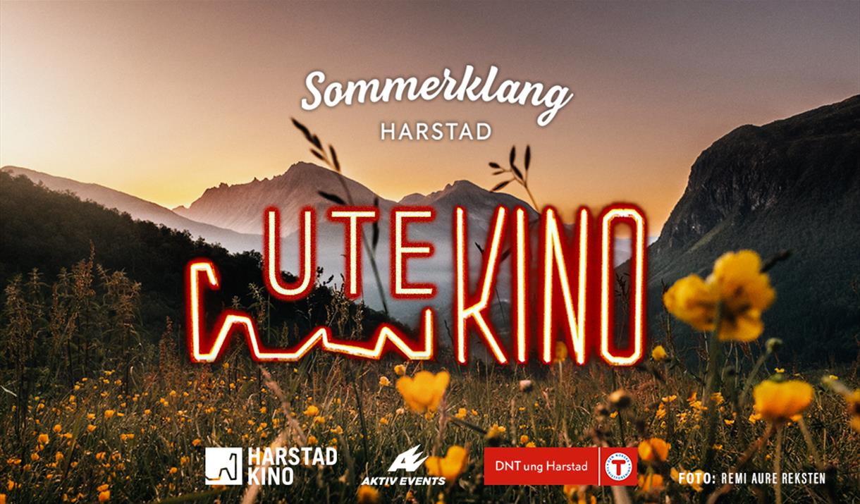 Harstad utekino - 24.-25. juli - Sommerklang
