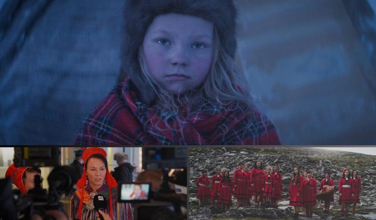 Samisk kortfilmprogram "Female power in Sapmi"
