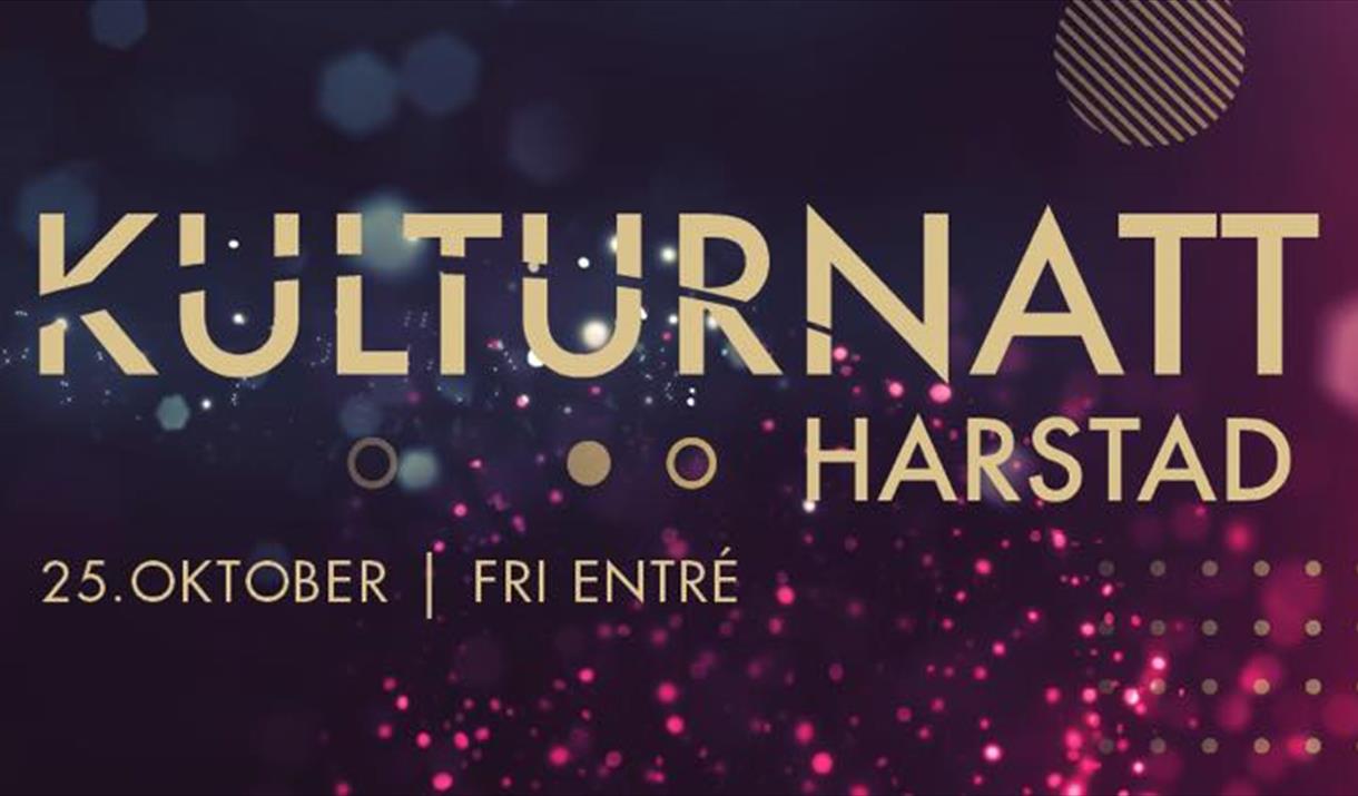 Kulturnatt i Harstad