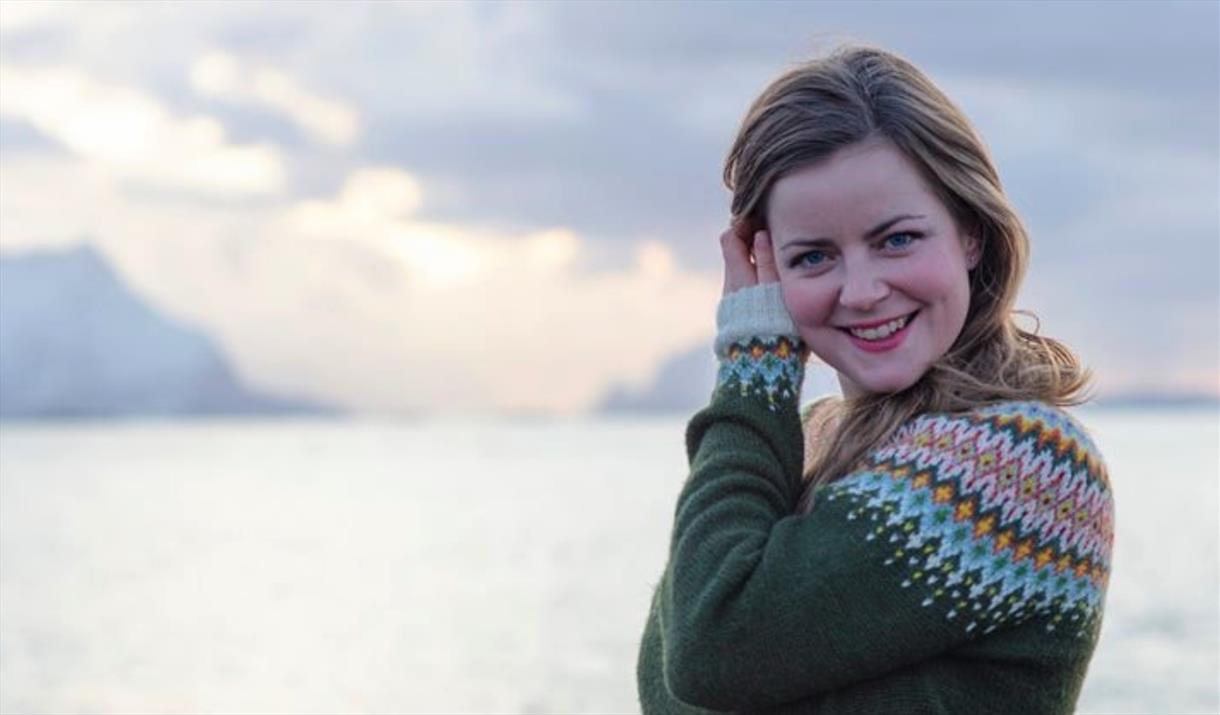 Lunsjkonsert: Ann-Iren Hansen