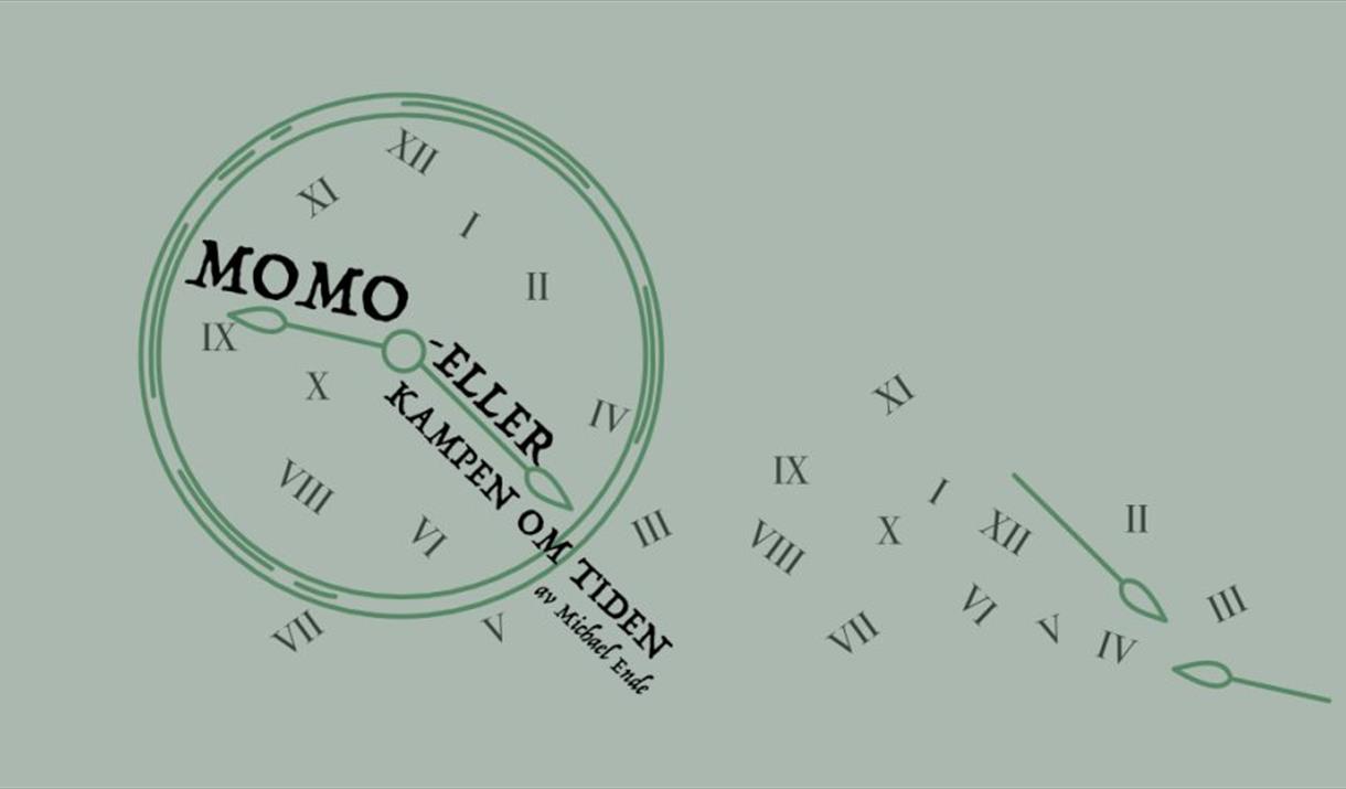 Momo - eller kampen om tiden
