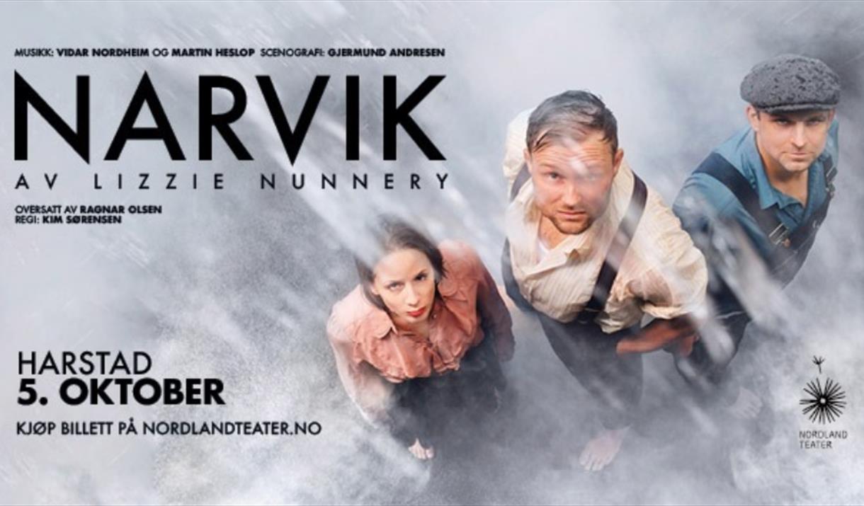 Nordland Teater: Narvik / Harstad Kulturhus