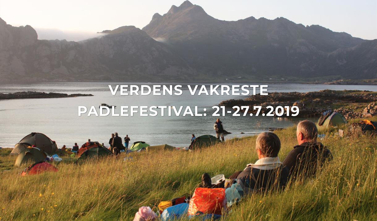 Verdens vakreste padlefestival