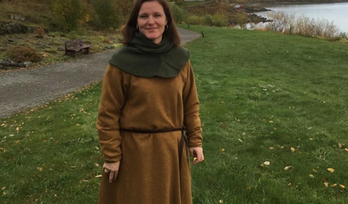 Pilgrimsvandring for hele familien