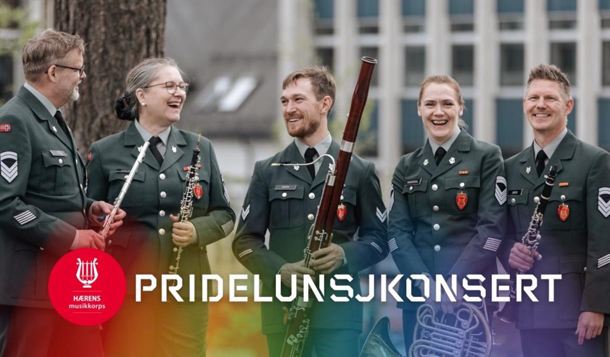 Pridelunsjkonsert