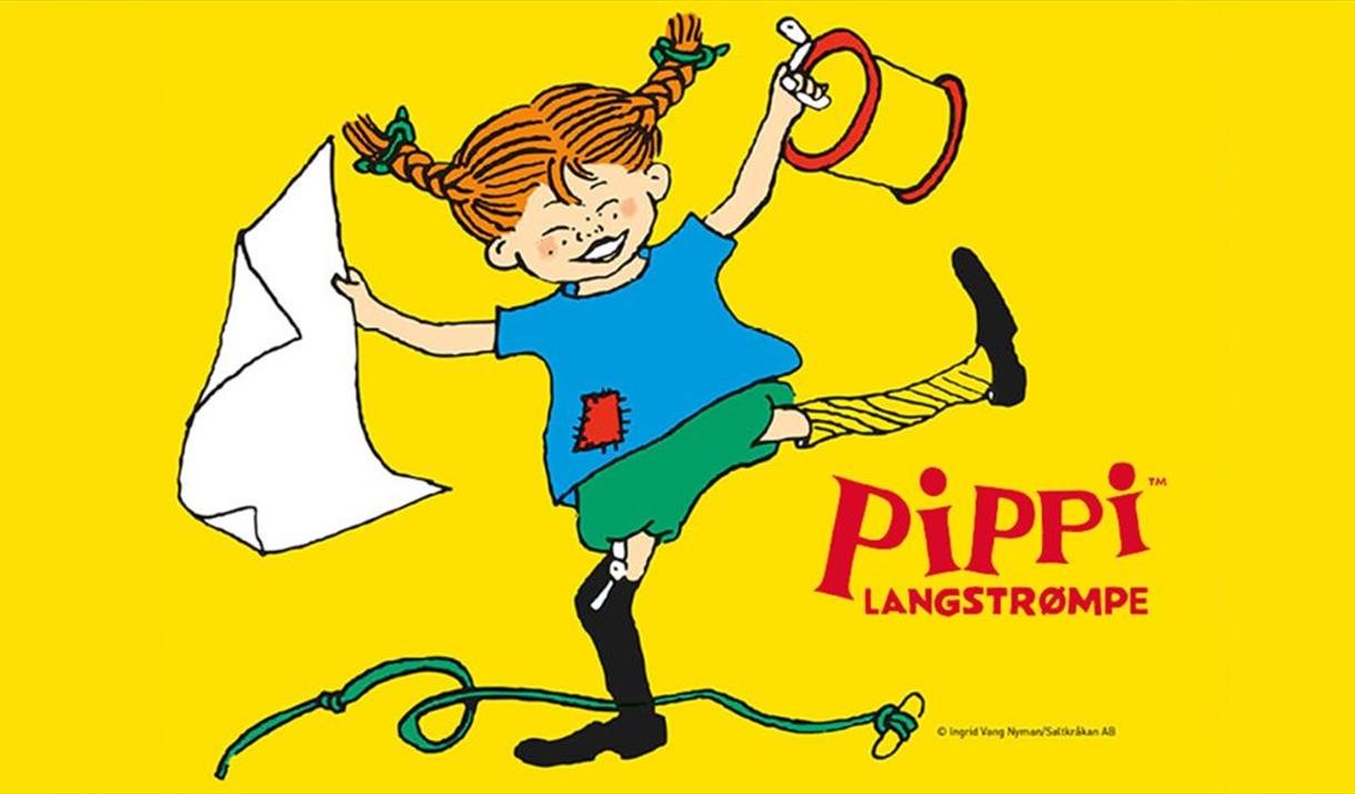 Pippi Langstrømpe