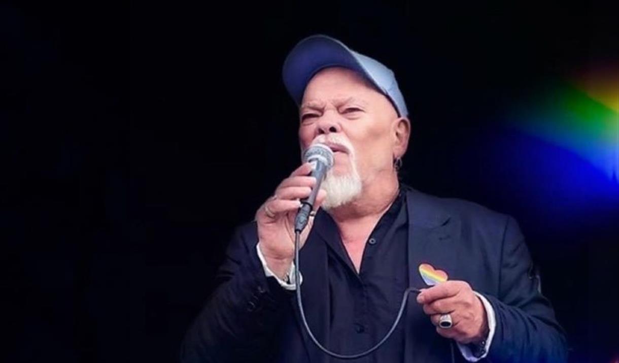 Fryd - Sven Henriksen tolker Anne Grete Preus