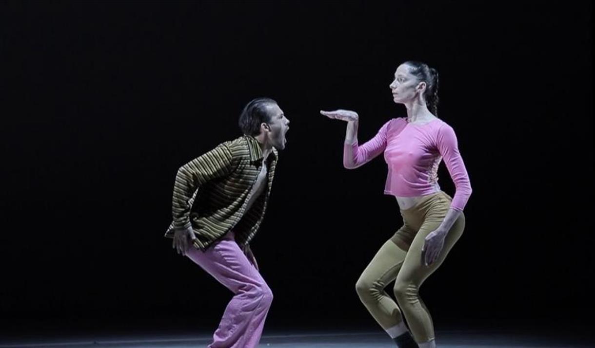Radical Vitality (CA) - Festspillene i Nord-Norge 2019
