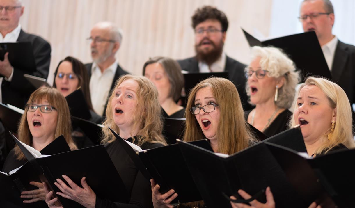 VOX ARCTICA Jubileumskonsert