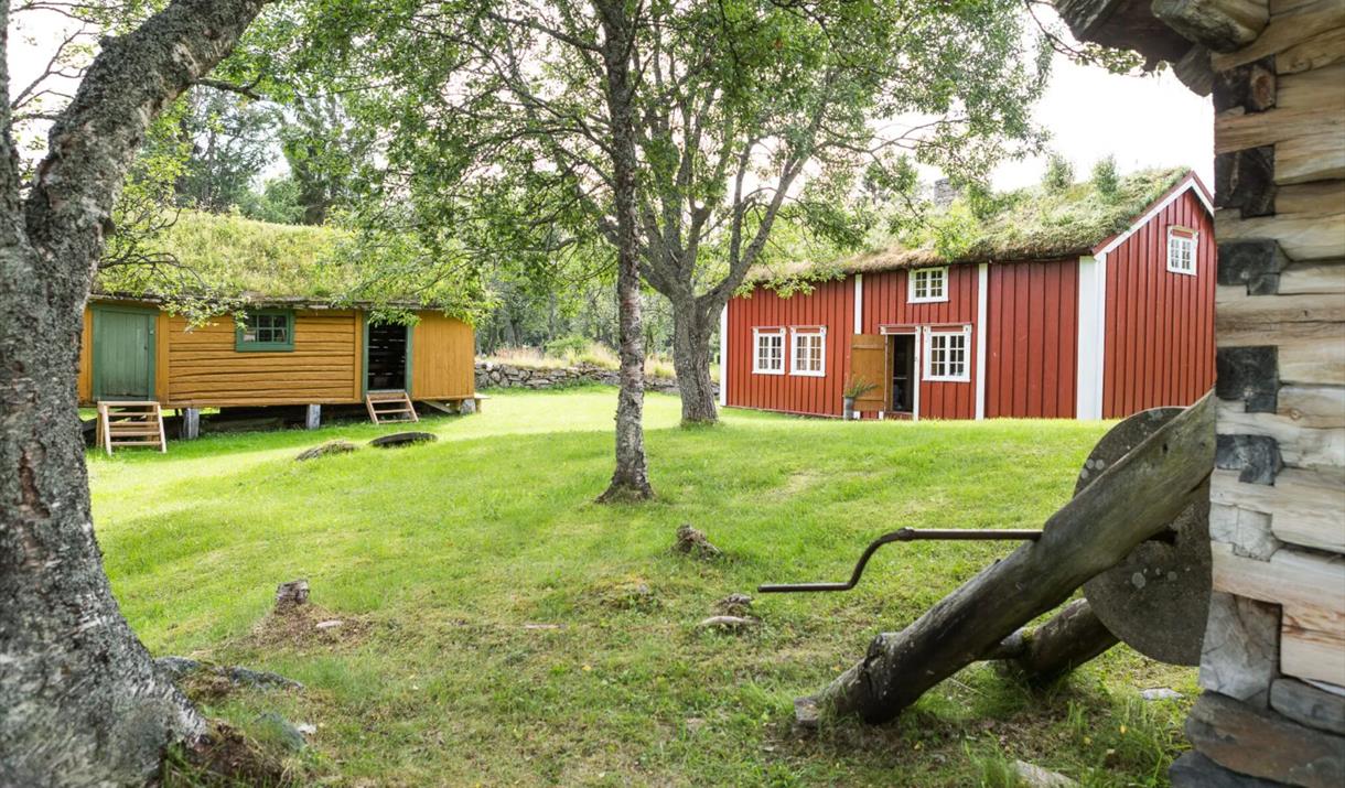Åpen dag Sandtorg Bygdetun