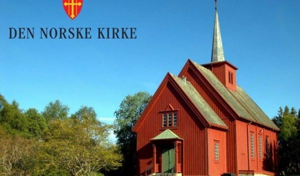 Gudstjeneste i Sandtorg kirke