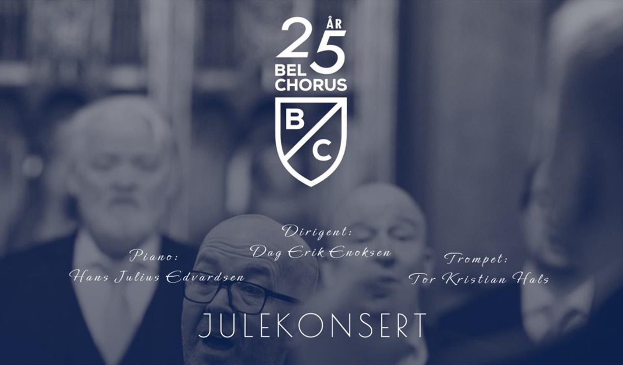 Bel Chorus – 25 år med Stille Natt