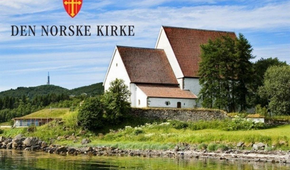 Gudstjeneste i Trondenes kirke