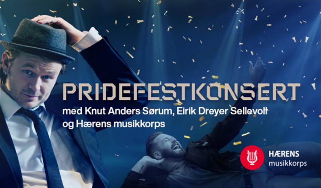 Pridefestkonsert