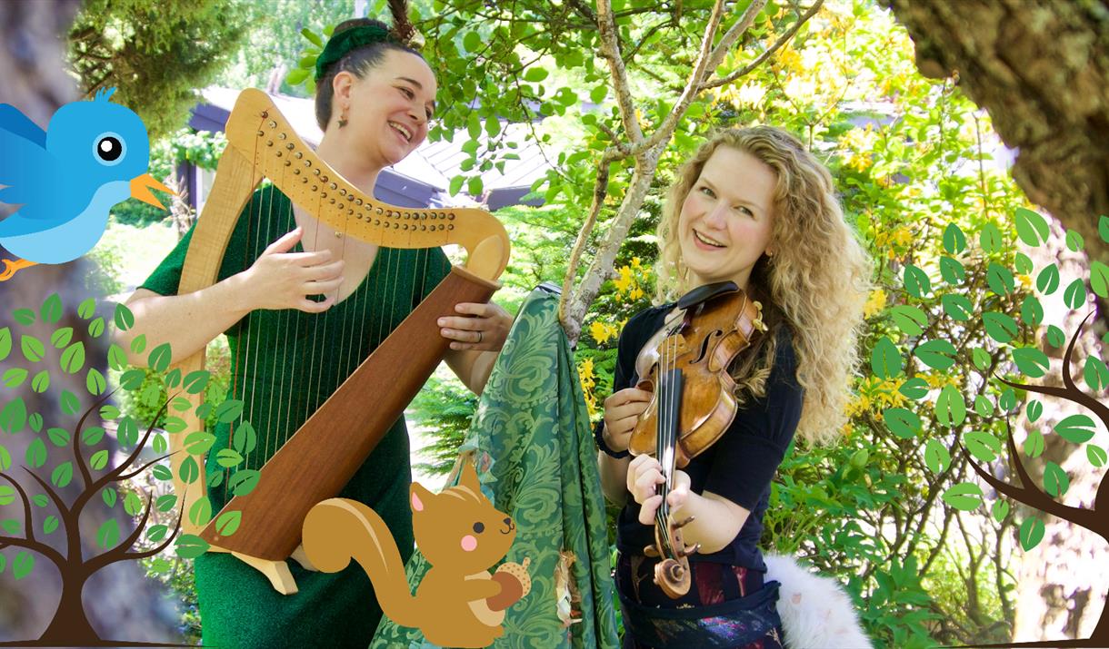 Yggdrasil – en forestilling for barn