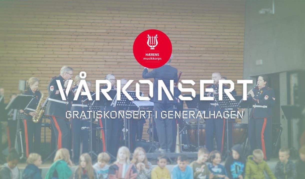 Vårparadekonsert