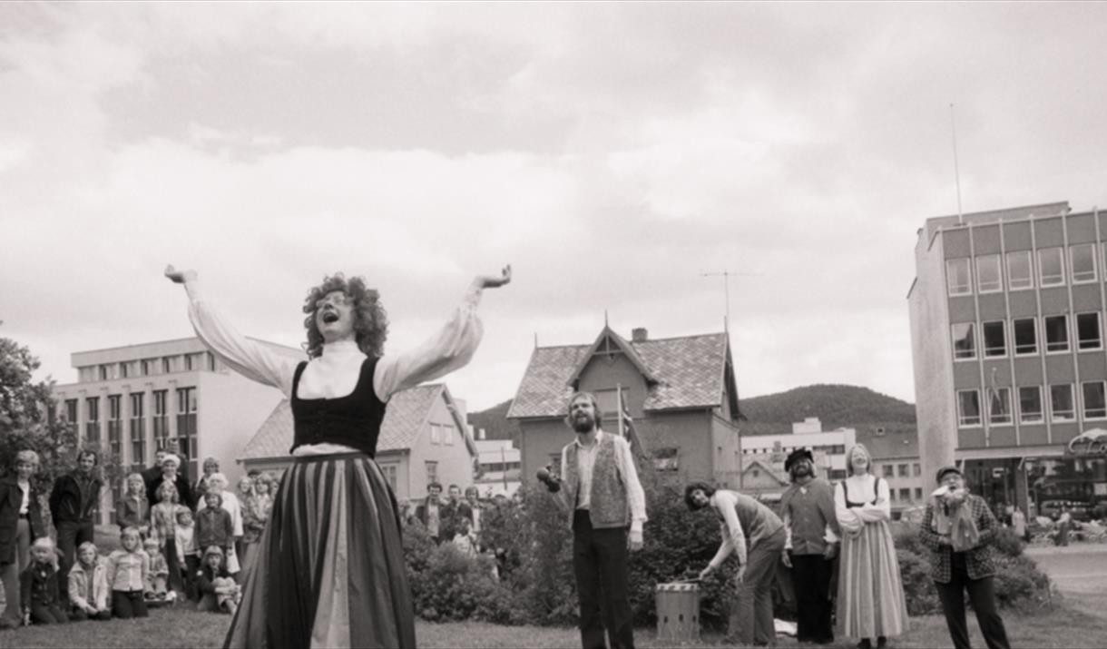 60 år med Festspill