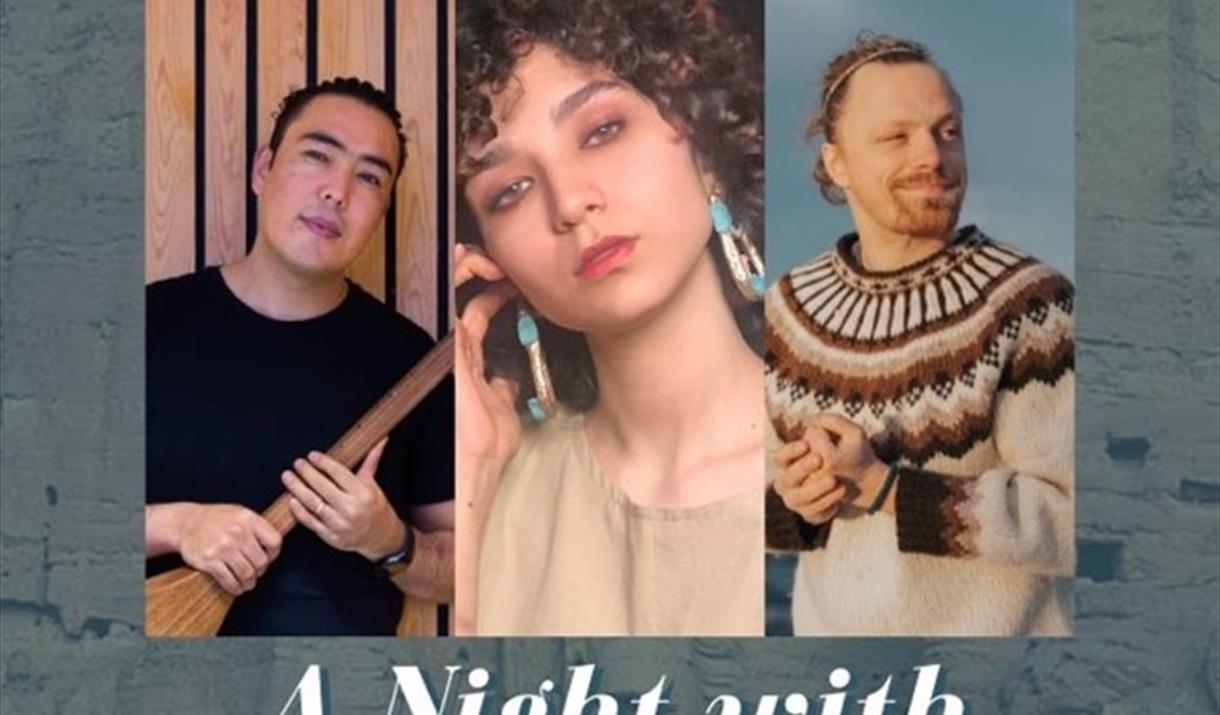 A Night with Buddha