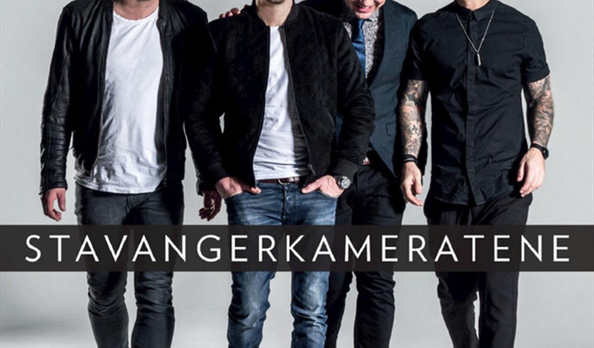 Stavangerkameratene // Bakgården 2022