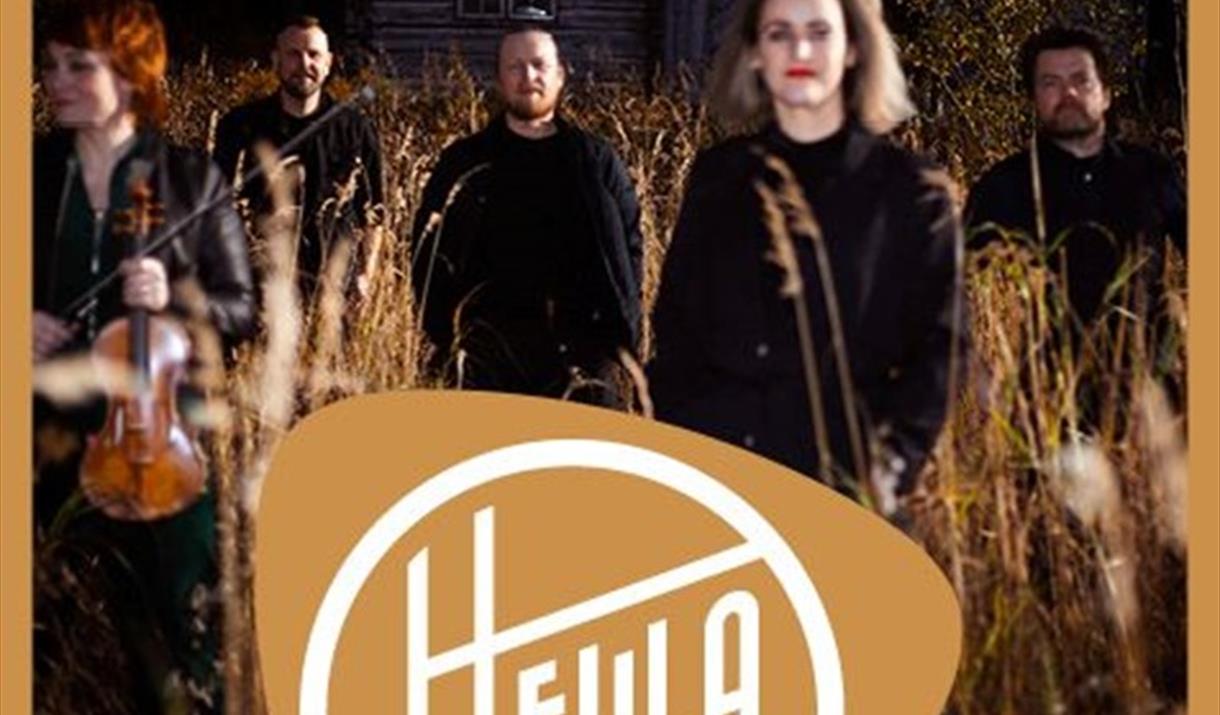 Hekla Stålstrenga