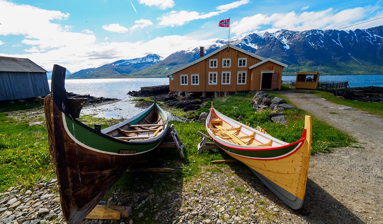 En smak av Kvæfjord