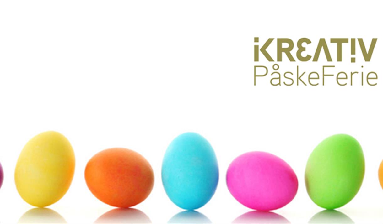 KREATIV PÅSKEFERIE