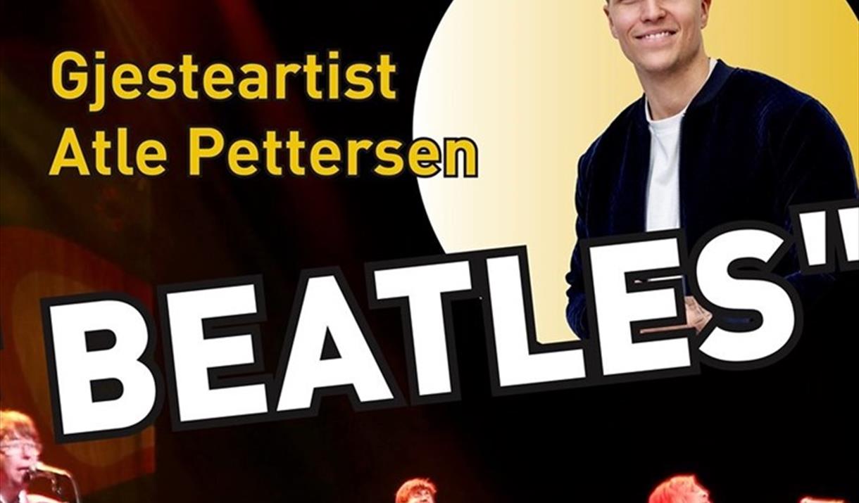 Det Betales "Best of Beatles" med Atle Pettersen