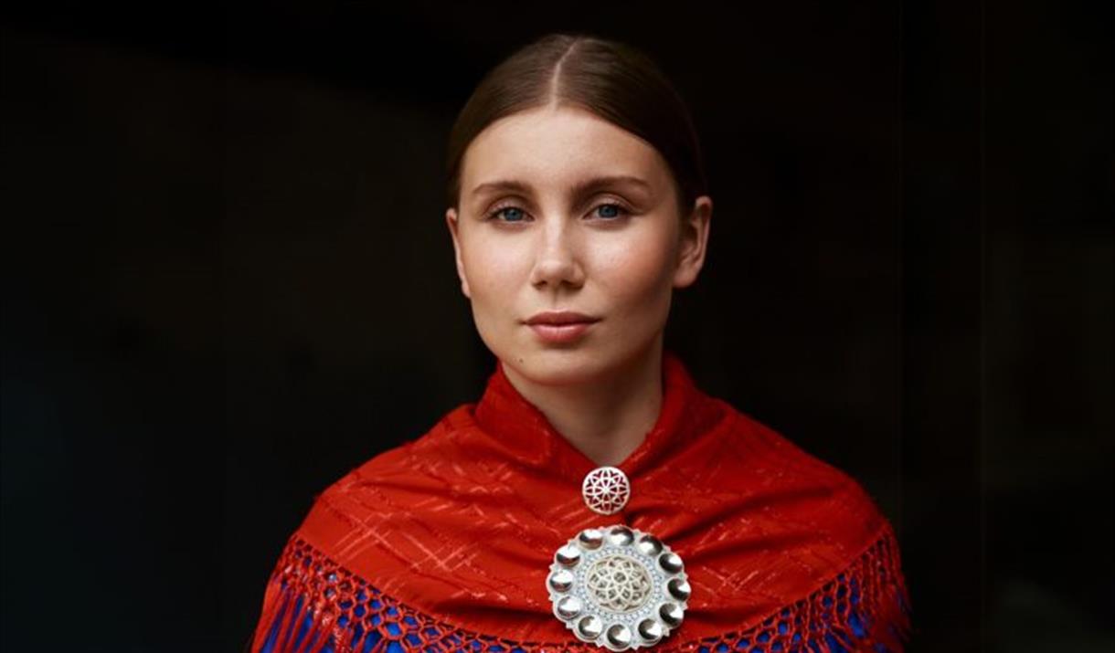 Samtale med Ella Marie Hætta Isaksen