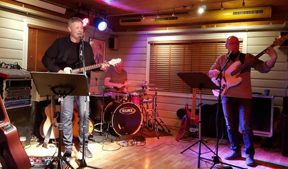 Beatles-nachspiel på Utheim