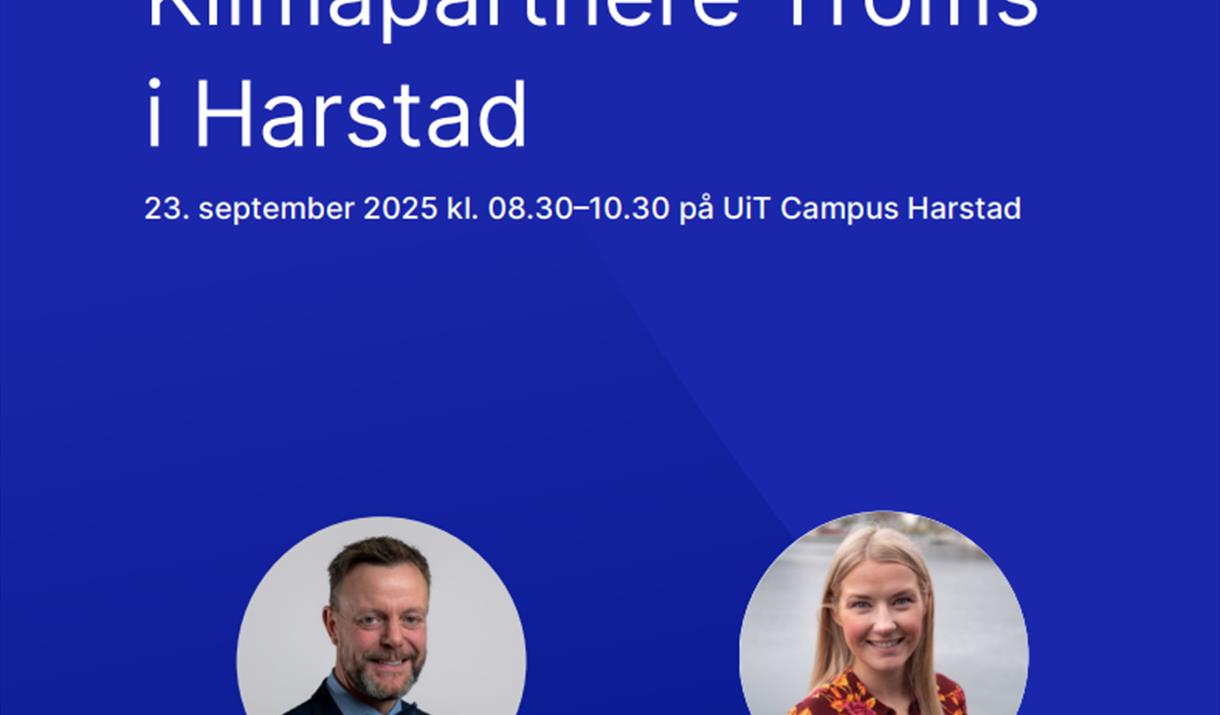 Frokostmøte med klimapartnere