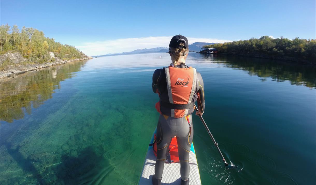 SUP (Stand Up Paddle)