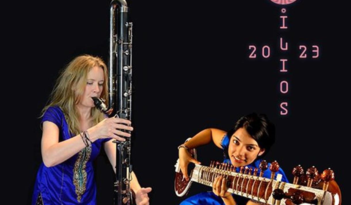 Viddal / Sahajpal Duo - Ilios 2023