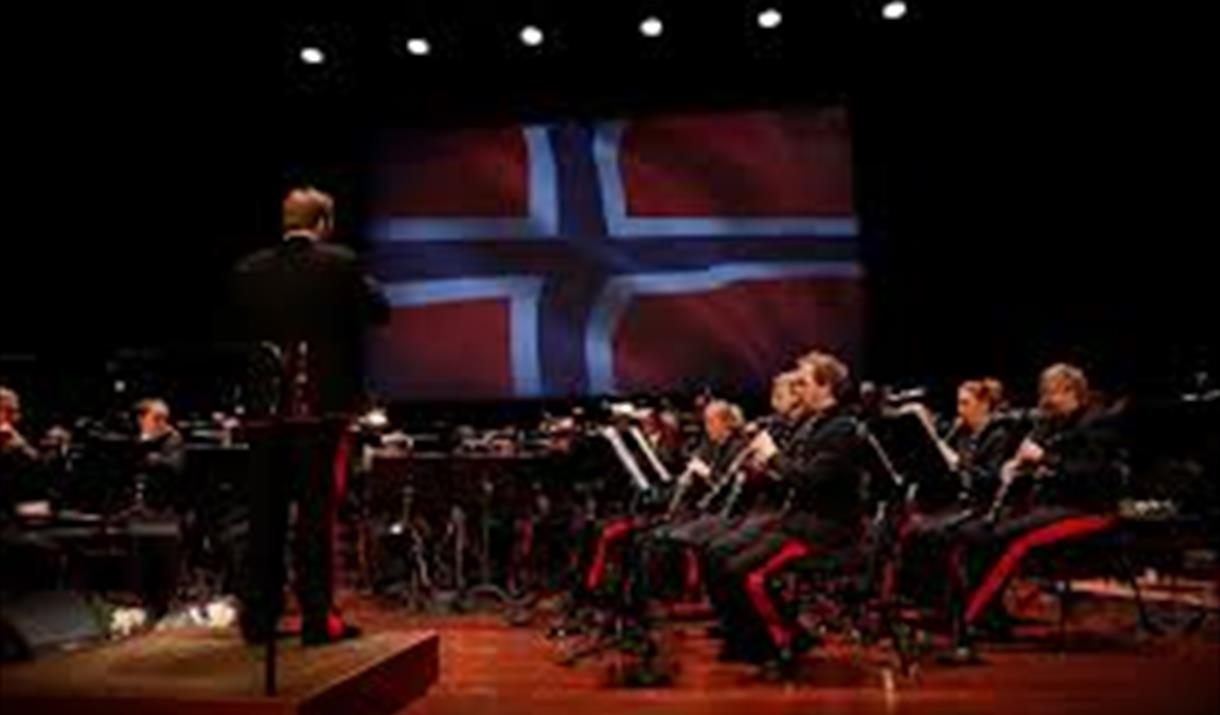 Forsvarets musikkorps Nord-Norge VÅRE VETERANERS FESTKONSERT 