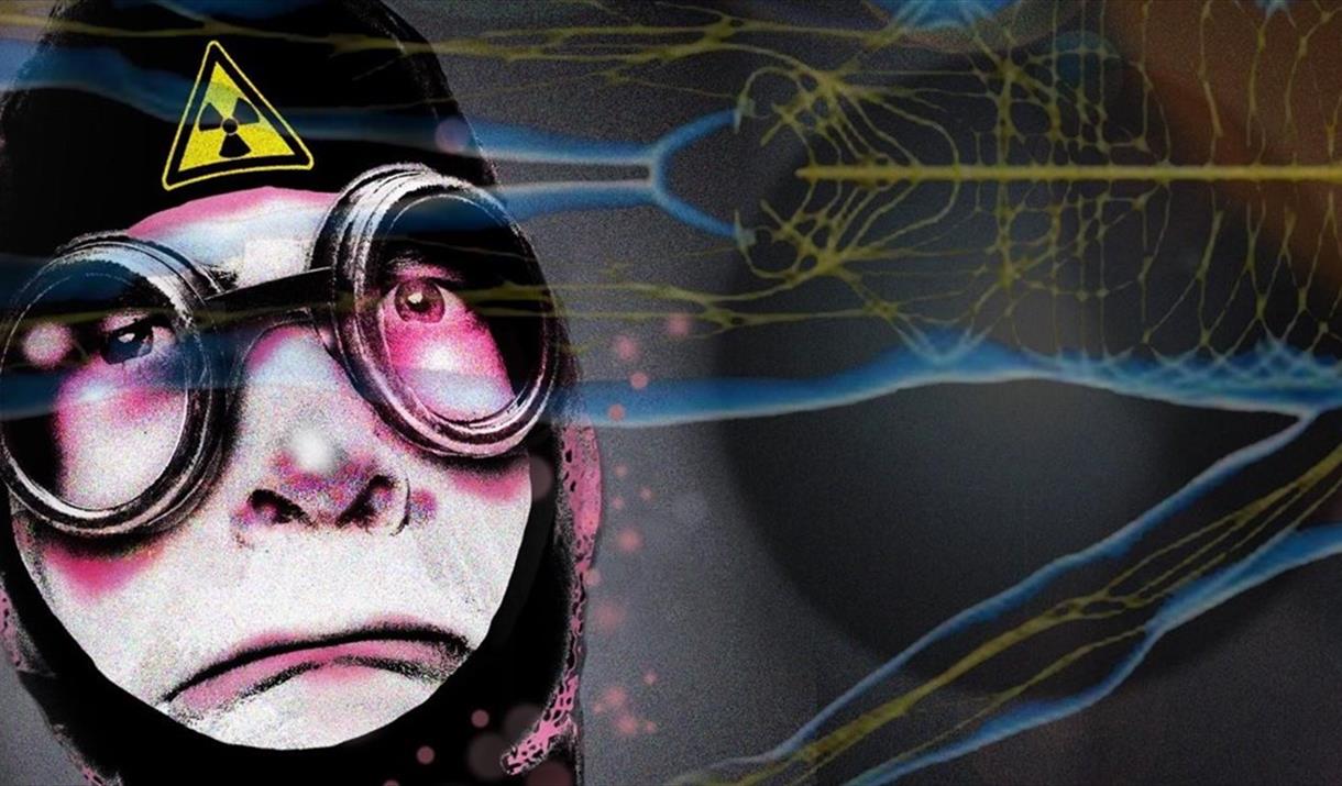 Intronauts av Green Ginger Figurteatret i Nordland