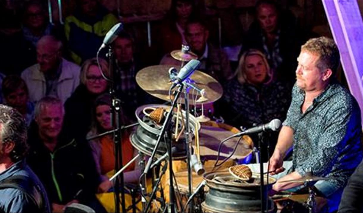 BALKANPUB Hærens musikkorps og Jovan Pavlovic trio